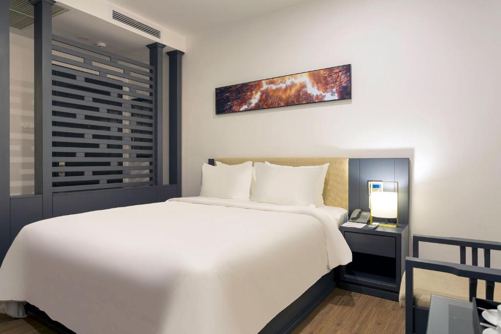 Двухместный (Superior Double Room - Pool Access), Cititel Central Saigon