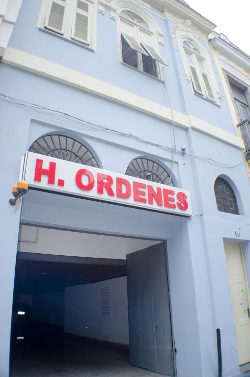 Отель Hotel Ordenes (Adult Only), Рио-де-Жанейро