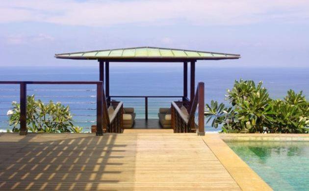 Вилла (Вилла Banyu Biru с видом на океан в комплексе Pandawa Cliff), Pandawa Cliff Edge Ocean View Banyu Biru Villa