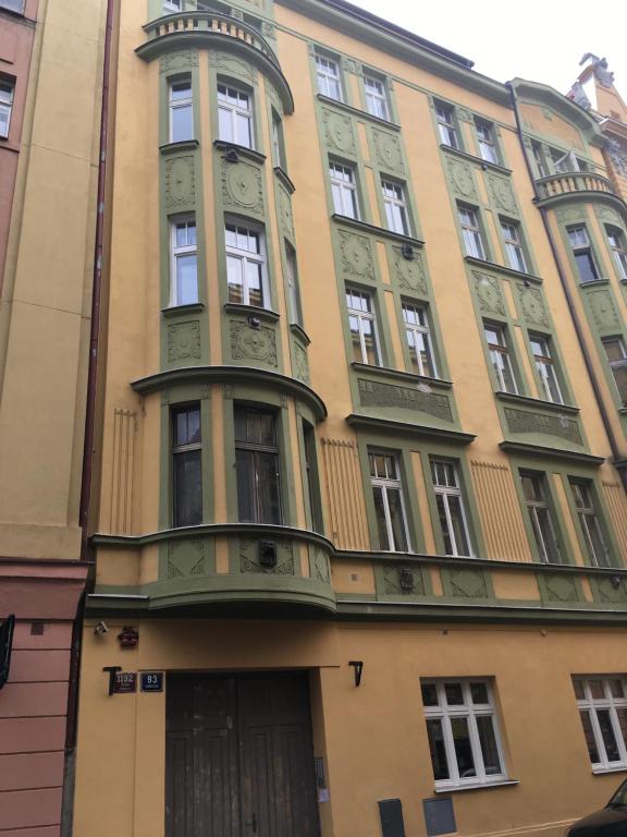 Апартаменты Apartment Tower 100, Прага