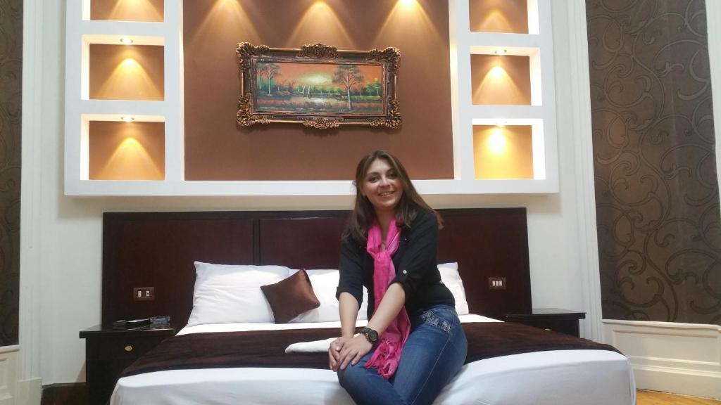 Одноместный (Одноместный номер Делюкс) отеля Paradise Boutique Hotel, Каир