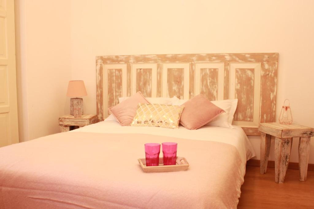 Двухместный (Двухместный номер с 1 кроватью и собственной ванной комнатой) отеля Lanui Guest House, Синтра