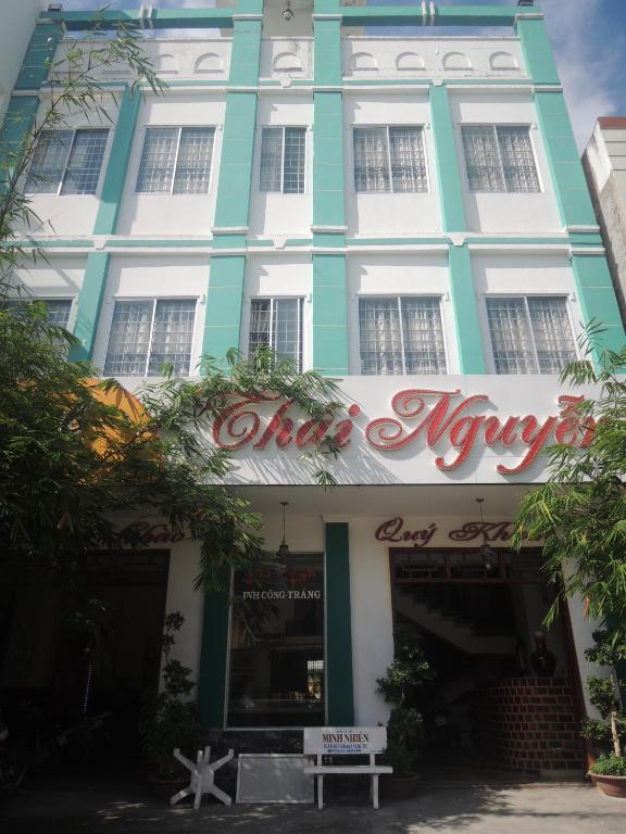Отель Thai Nguyen Hotel, Кантхо