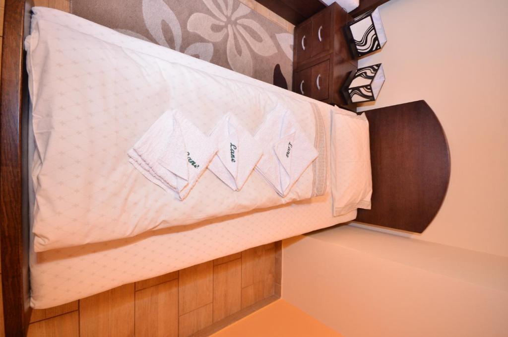 Двухместный (Двухместный номер с 2 отдельными кроватями) отеля Garni Hotel Lane, Сеница
