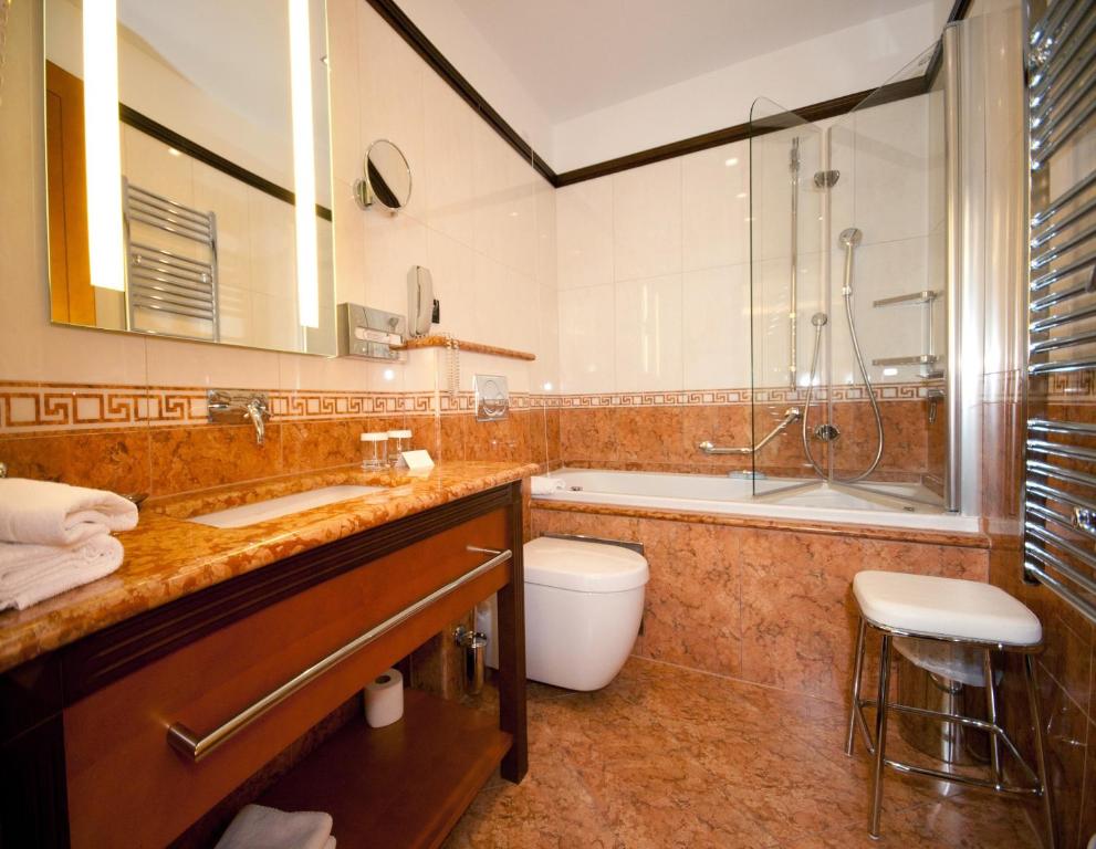 Двухместный (Классический двухместный номер с 1 кроватью) отеля Hotel More, Дубровник