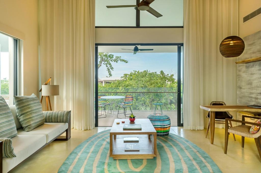 Сьюит (Суперлюкс), Andaz Mayakoba - a concept by Hyatt