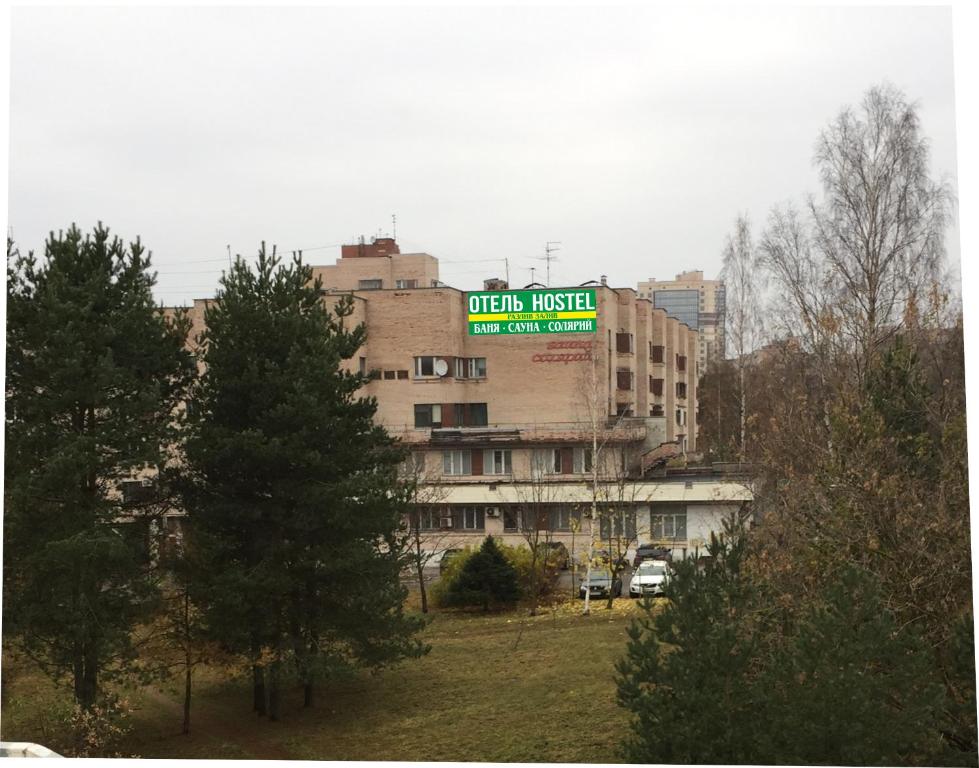 Гостиницы Сестрорецка эконом класса