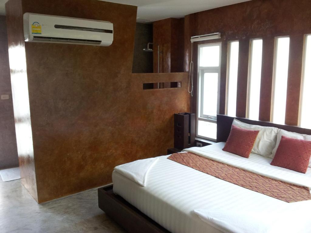 Двухместный (AC Double Hotel Room), Silver Sand Koh Tao