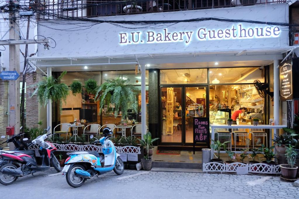 Гостевой дом EU - Bakery Guesthouse, Хуахин