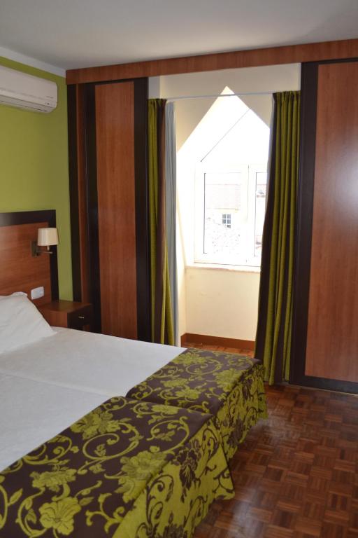 Двухместный (Двухместный номер с 1 кроватью) отеля Hotel Pedro O Pescador, Эрисейра