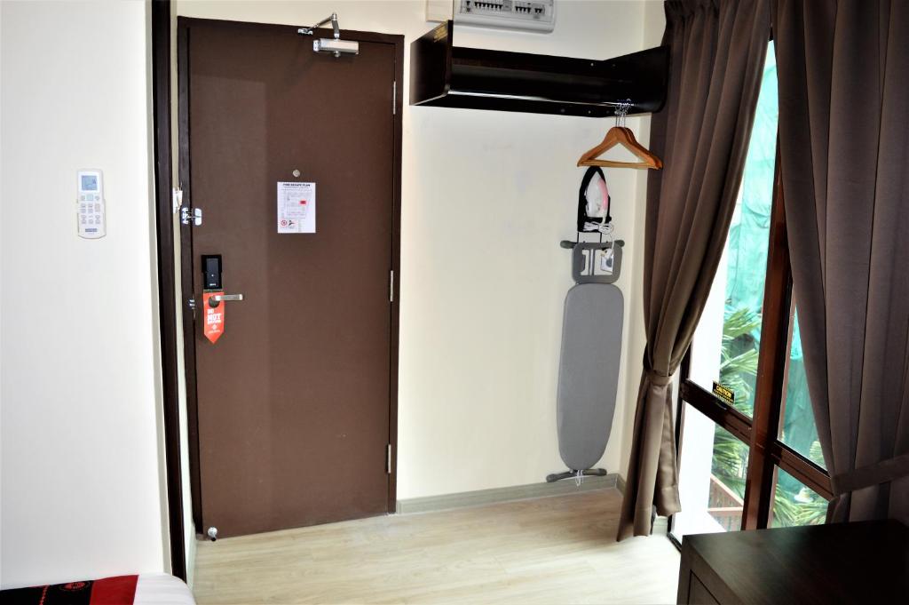 Одноместный (Стандартный одноместный номер), Adya Hotel Kuala Lumpur