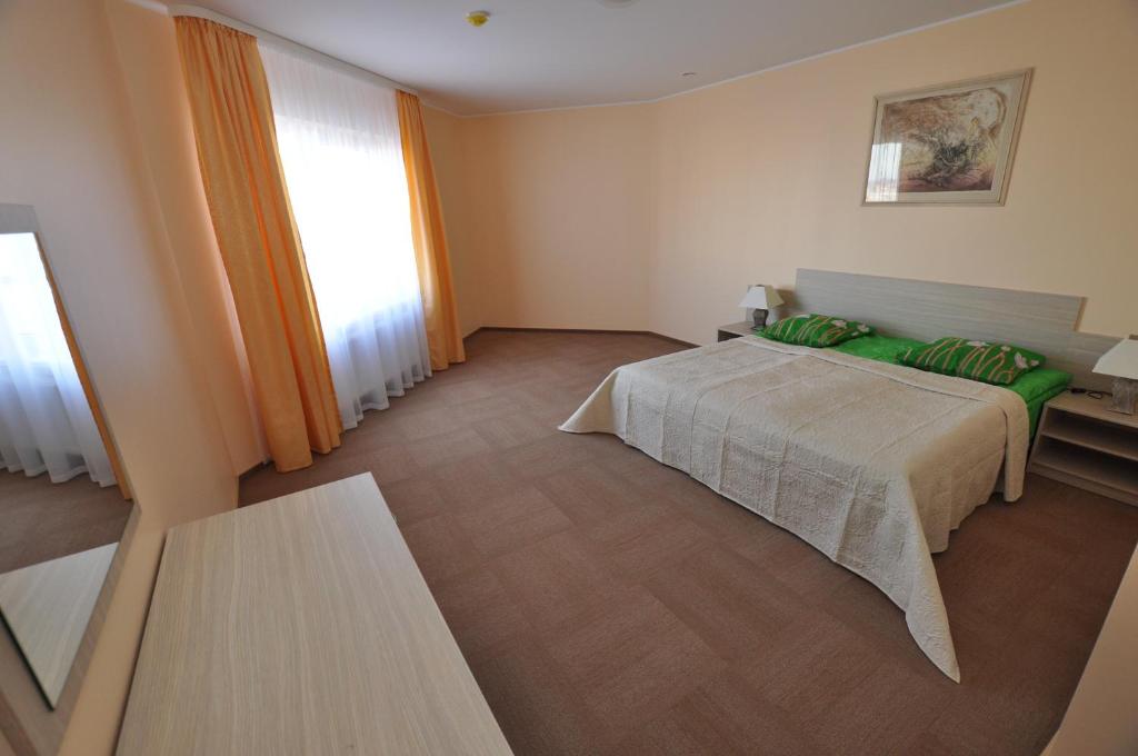 Двухместный (Двухместный номер с 2 отдельными кроватями) мотеля Motel Paradise, Вильнюс
