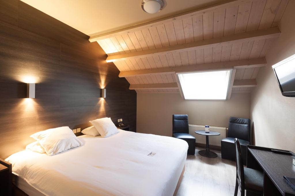 Двухместный (Номер с кроватью размера «king-size») отеля Best Western Flanders Lodge Hotel, Ипр