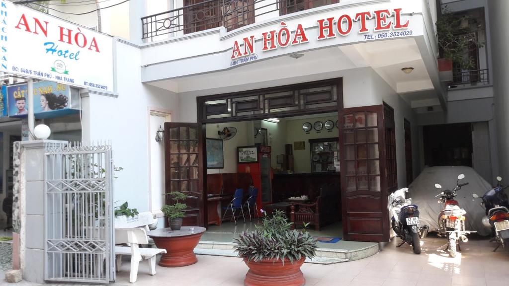 Отель An Hoa, Нячанг