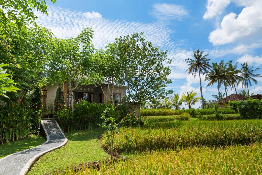 Вилла (Вилла), Cahaya Ubud Villa