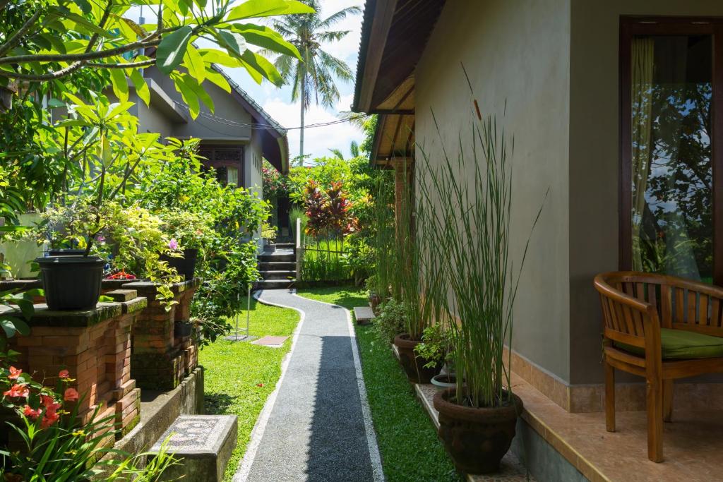 Вилла (Вилла), Cahaya Ubud Villa