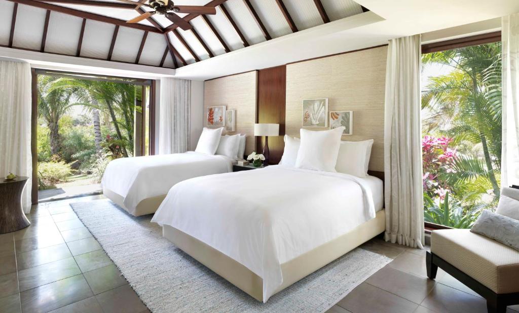 Вилла (Вилла с 2 спальнями и садом), Four Seasons Resort Mauritius at Anahita