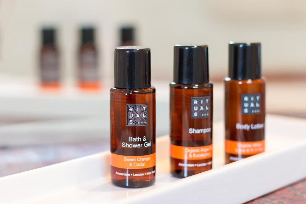 Двухместный (Двухместный номер Делюкс с 1 кроватью и видом на море), Auberge de Campveerse Toren