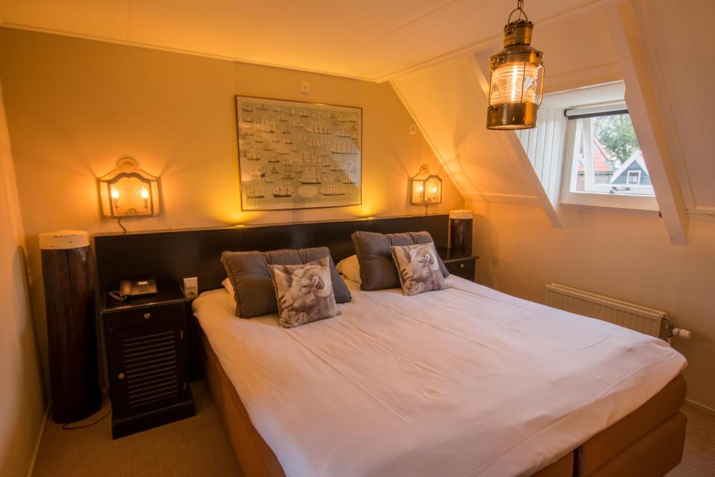 Сьюит (Suite near the Lake (First Floor)), Auberge de Campveerse Toren