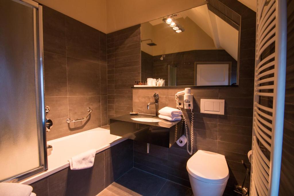 Сьюит (Suite near the Lake (First Floor)), Auberge de Campveerse Toren