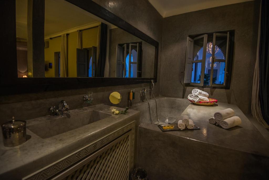 Сьюит (Семейный люкс), Riad Utopia Suites And Spa