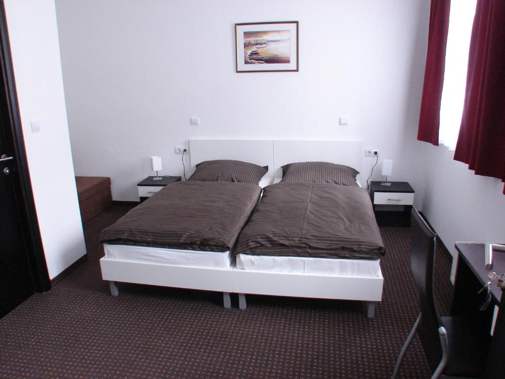 Двухместный (Двухместный номер с 1 кроватью) гостевого дома Rooms Levicki, Славонски-Брод