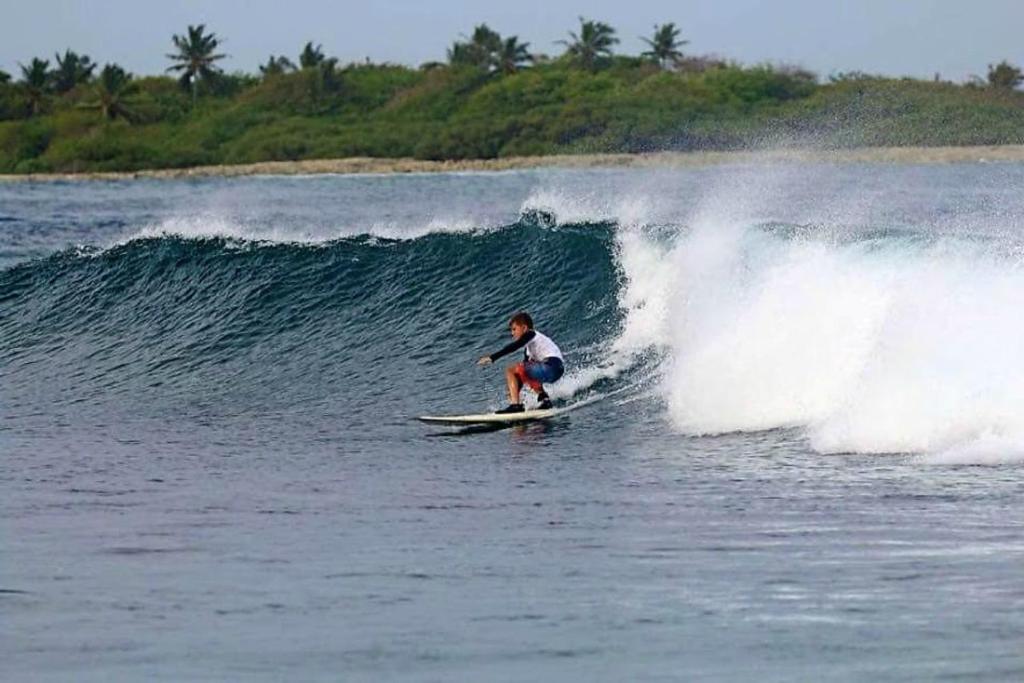 Двухместный (Стандартный двухместный номер с 1 кроватью), Canopus Retreat Thulusdhoo