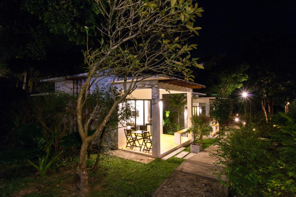 Двухместный (Вилла с садом) курортного отеля Koh Chang Grandview Resort, Ко Чанг