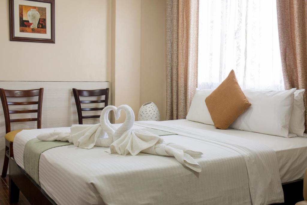 Двухместный (Стандартный двухместный номер с 1 кроватью) курортного отеля Palmbeach Resort & Spa, Мактан