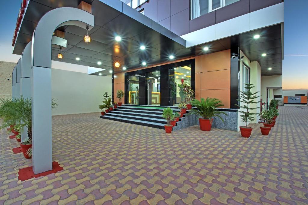 Отель Trulyy Rudransh Inn, Джодхпур