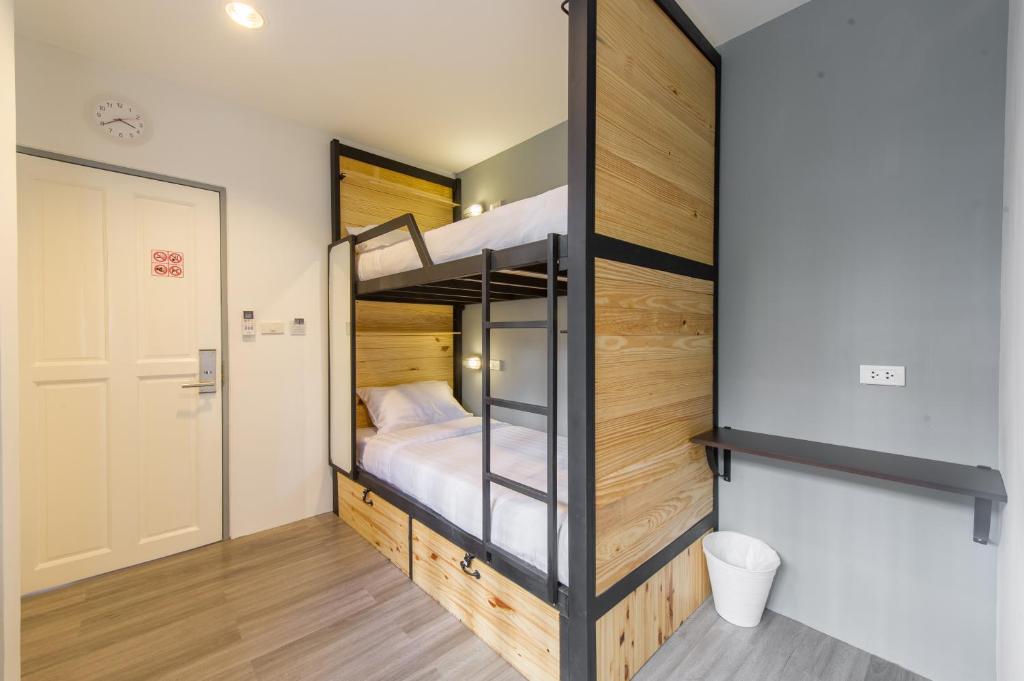 Двухместный (Номер Делюкс), X9Hostel