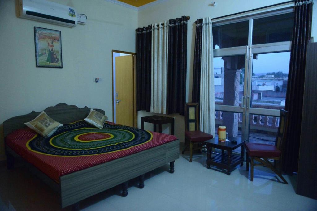 Отель Hotel Tiger Haveli, Савай-Мадхопур