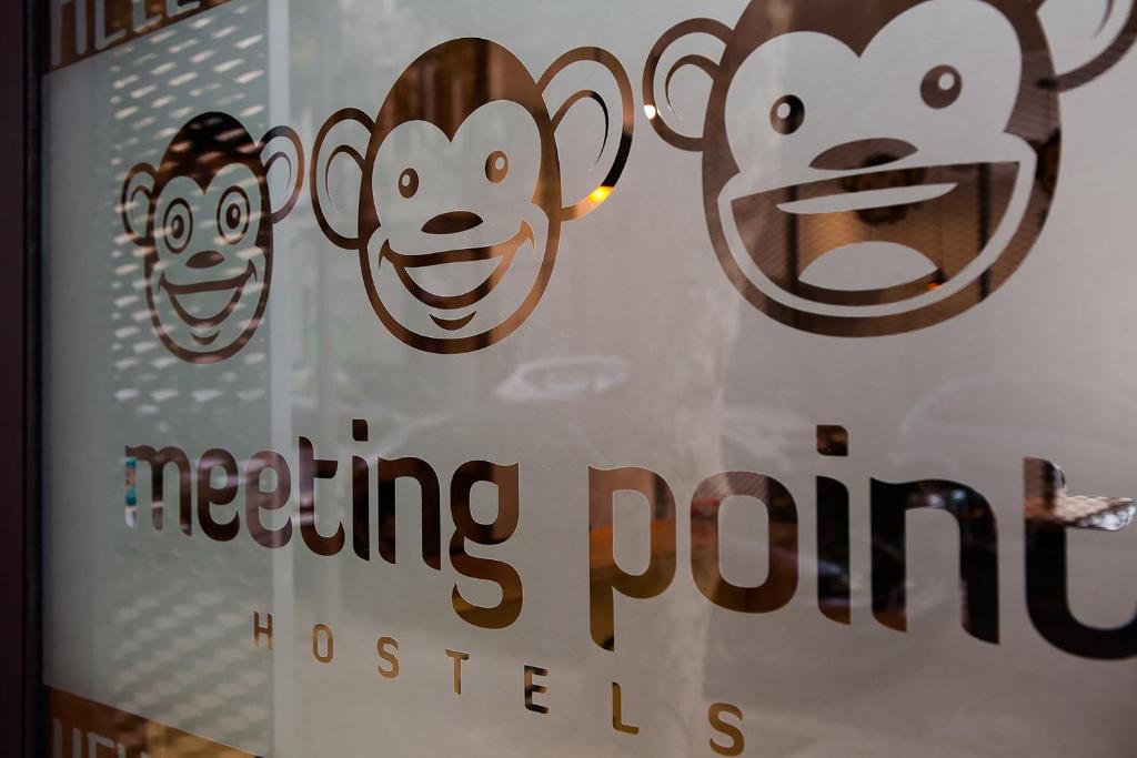 Хостел Meeting Point Hostels, Барселона