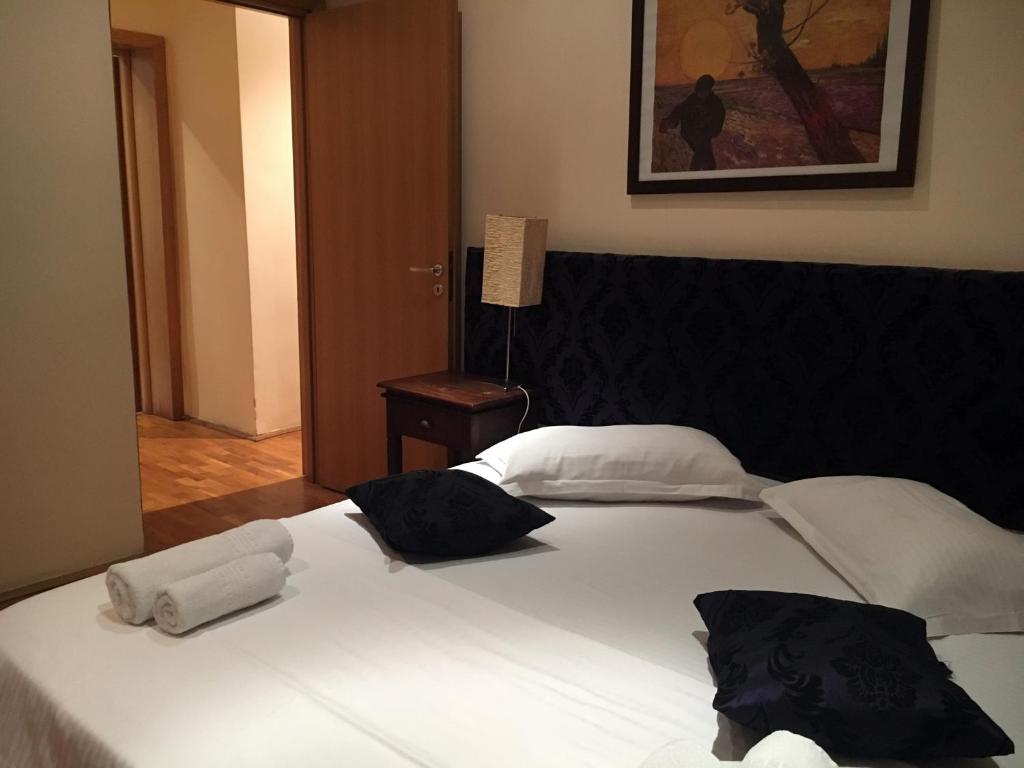 Апартаменты (Стандартные апартаменты с 2 спальнями), Bucharest Last Minute Accommodation