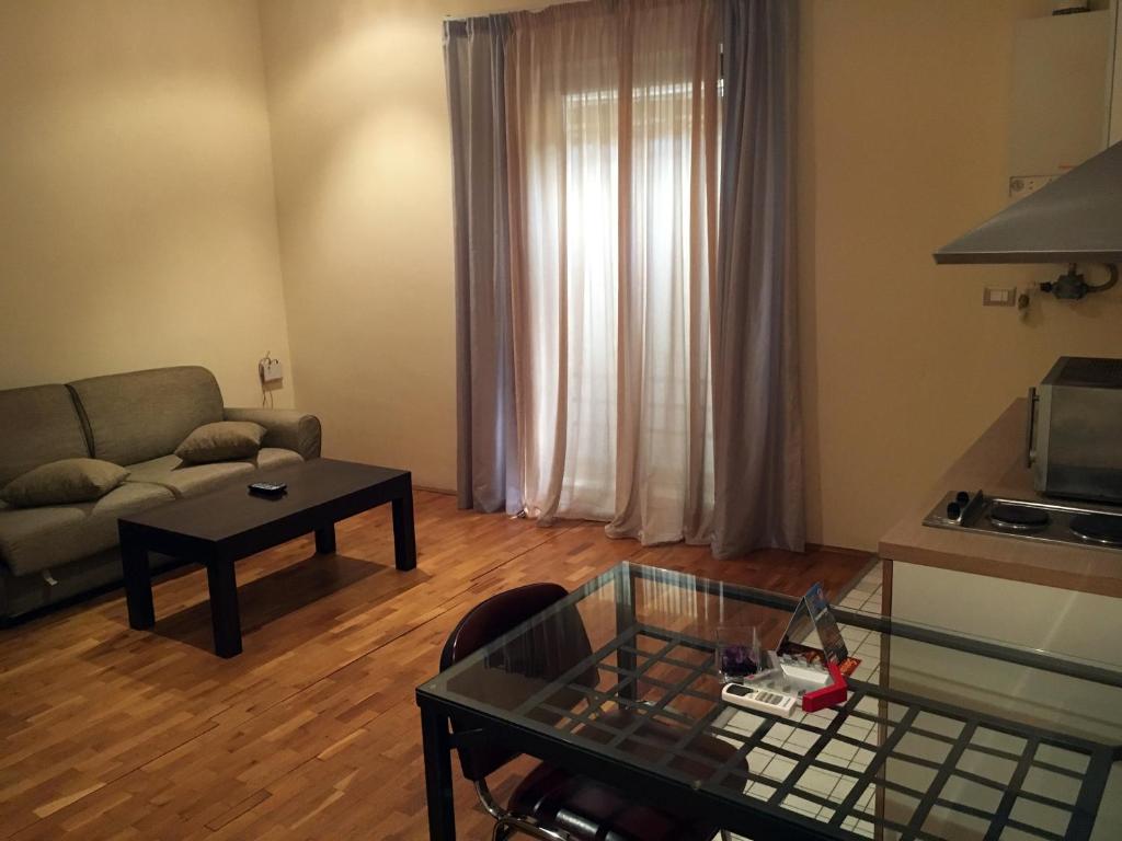 Апартаменты (Стандартные апартаменты с 2 спальнями), Bucharest Last Minute Accommodation