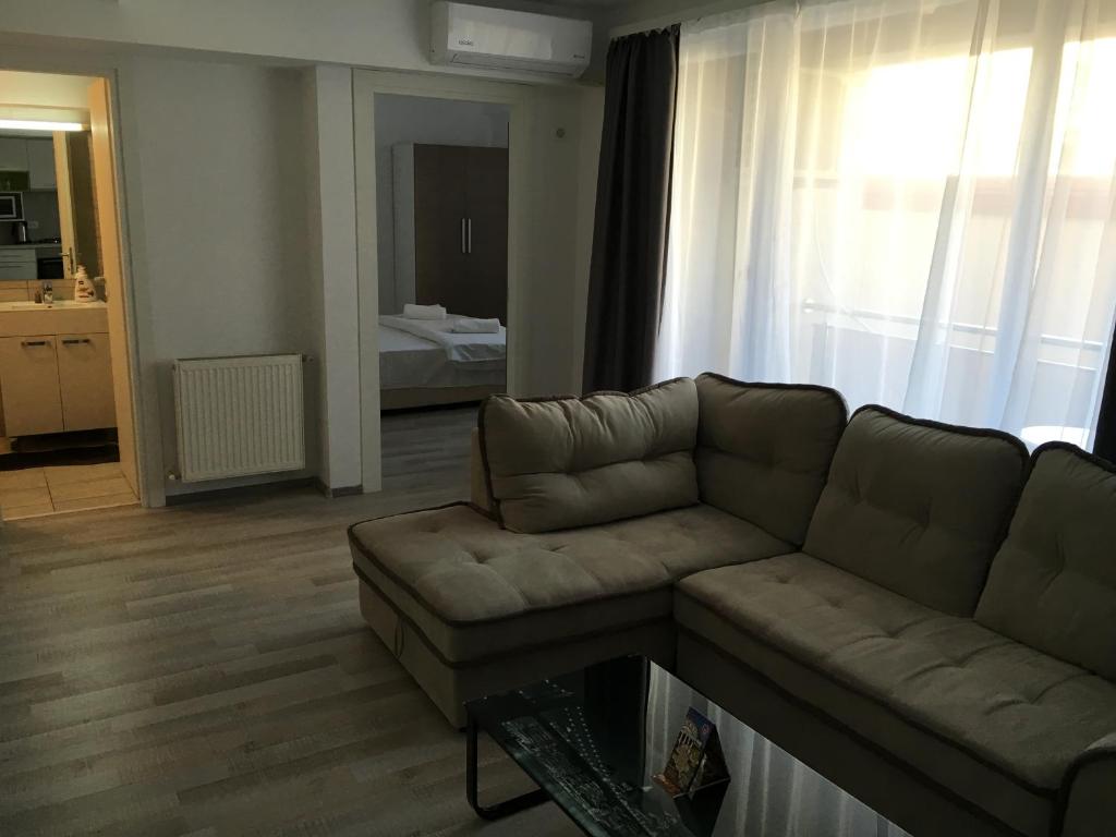 Апартаменты (Стандартные апартаменты с 2 спальнями), Bucharest Last Minute Accommodation