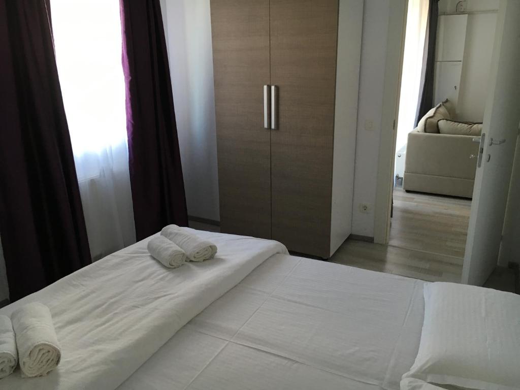 Апартаменты (Стандартные апартаменты с 2 спальнями), Bucharest Last Minute Accommodation