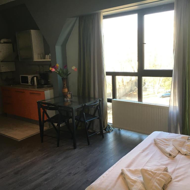 Студио (Роскошный номер-студио), Bucharest Last Minute Accommodation