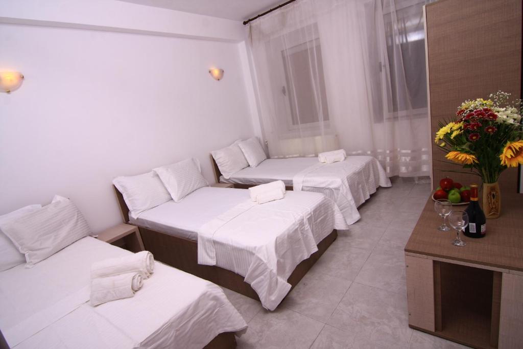 Апартаменты (Стандартные апартаменты с 3 спальнями), Bucharest Last Minute Accommodation