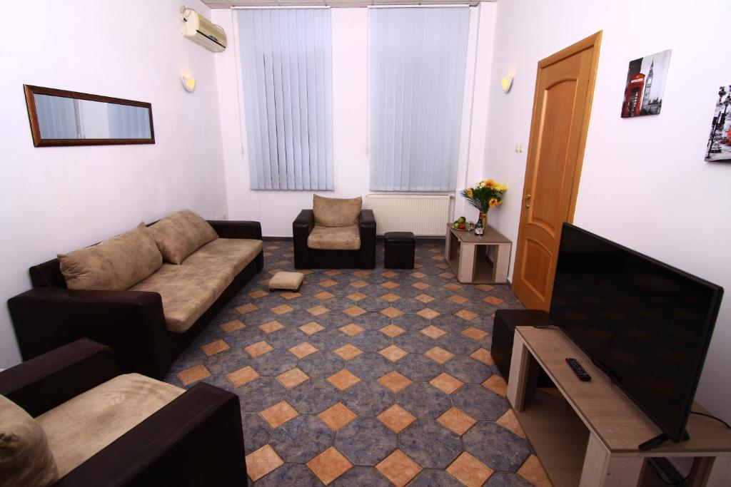 Апартаменты (Апартаменты с 6 спальнями), Bucharest Last Minute Accommodation