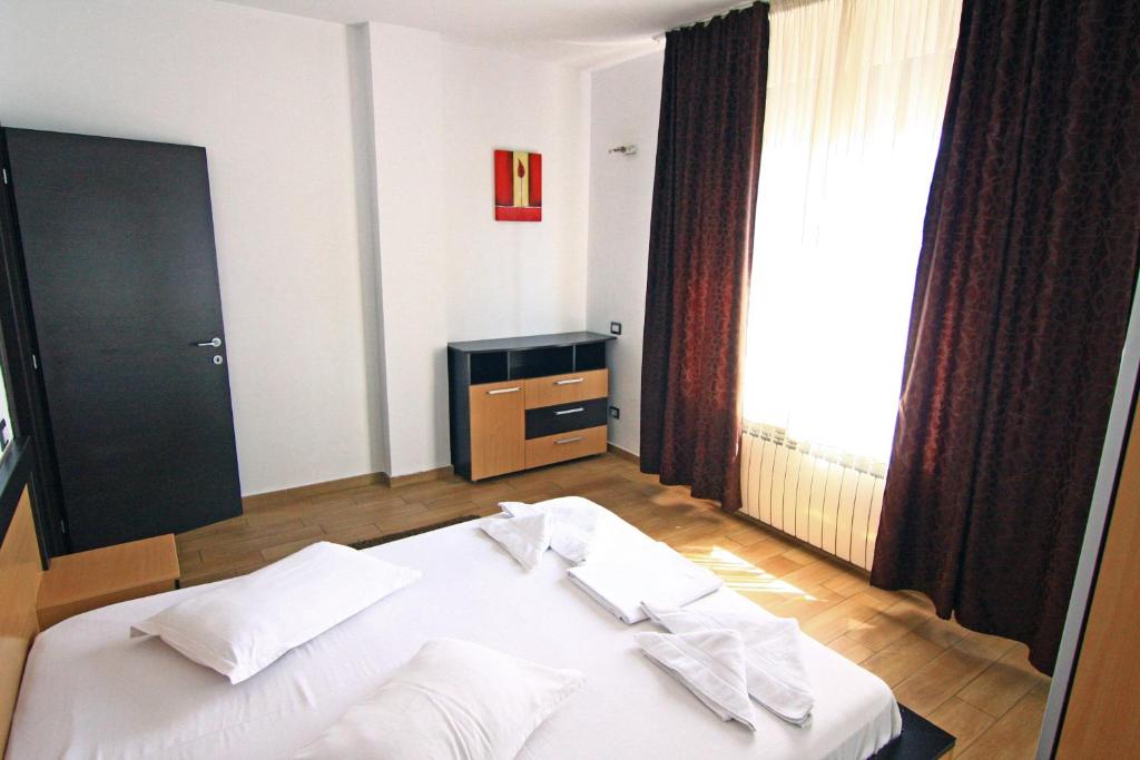 Апартаменты (Роскошные апартаменты с 2 спальнями), Bucharest Last Minute Accommodation