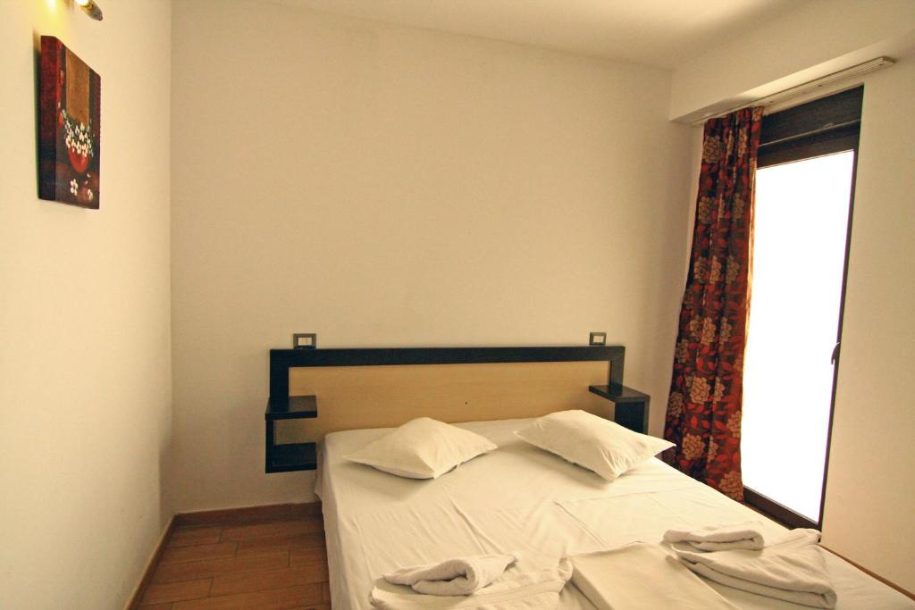 Апартаменты (Роскошные апартаменты с 2 спальнями), Bucharest Last Minute Accommodation