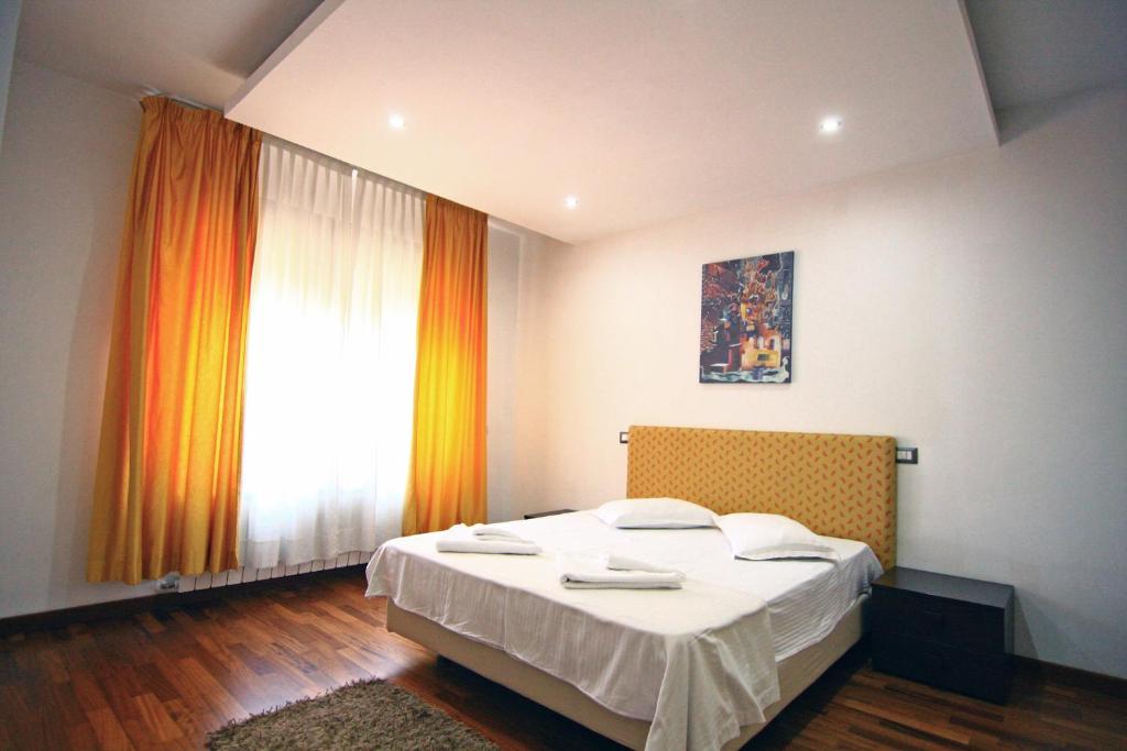 Апартаменты (Апартаменты Делюкс с 1 спальней), Bucharest Last Minute Accommodation