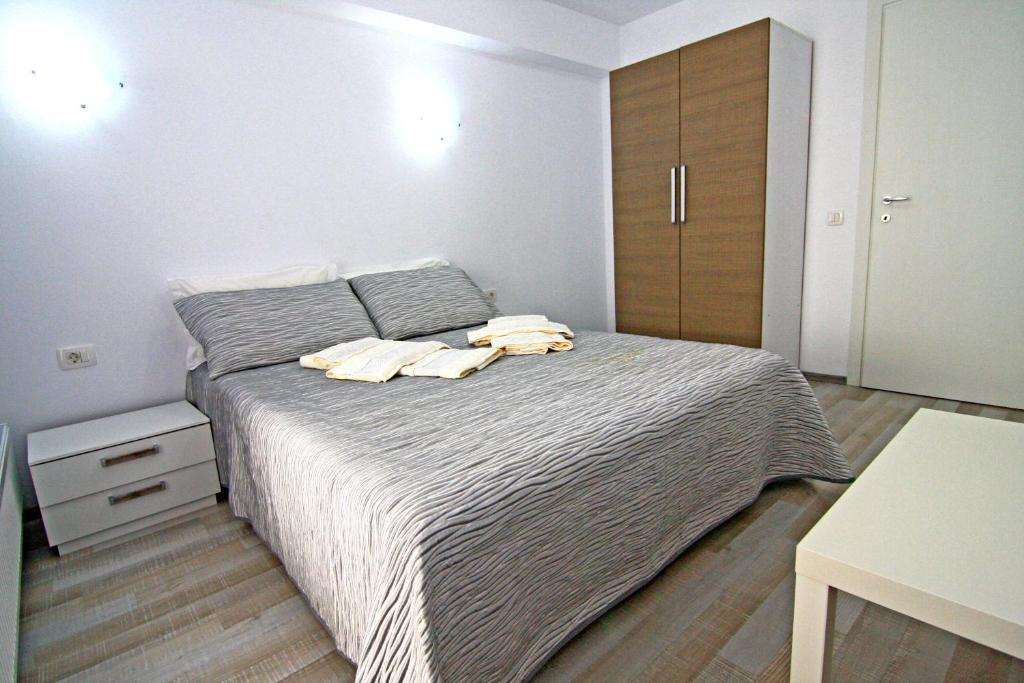 Апартаменты (Апартаменты Делюкс с 1 спальней), Bucharest Last Minute Accommodation