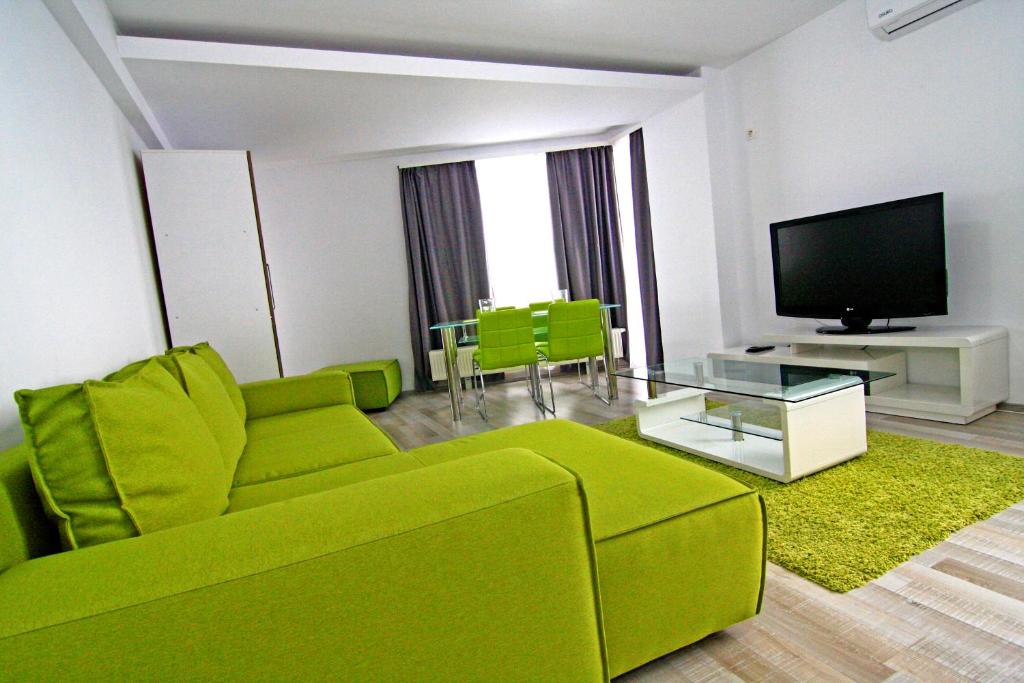 Апартаменты (Апартаменты Делюкс с 1 спальней), Bucharest Last Minute Accommodation