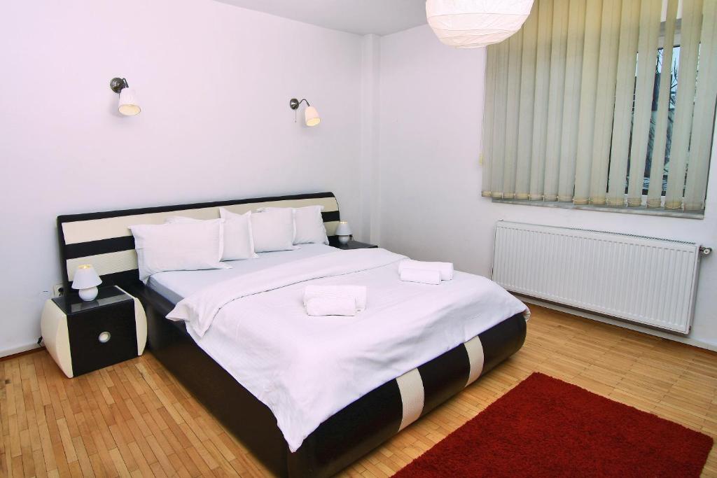 Апартаменты (Апартаменты с 5 спальнями), Bucharest Last Minute Accommodation