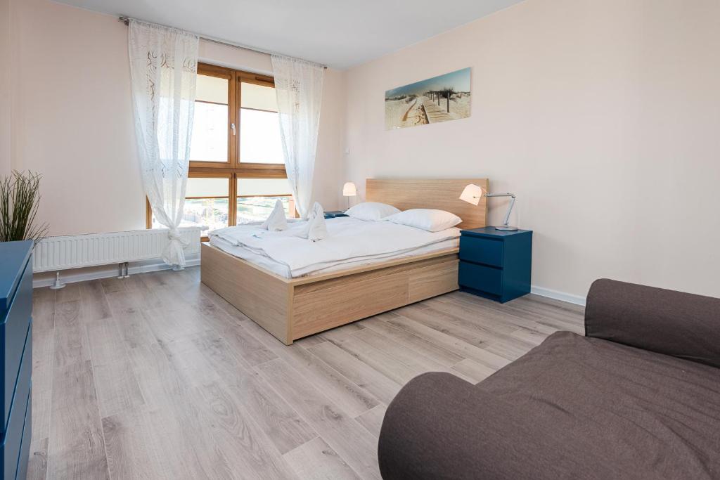 Студио (Большой номер-студио - 200A), Stay-In Aura Gdańsk