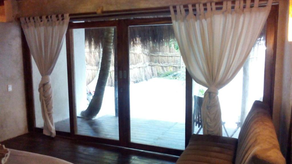 Двухместный (Коттедж «Арена» с видом на джунгли), Azucar Hotel Tulum