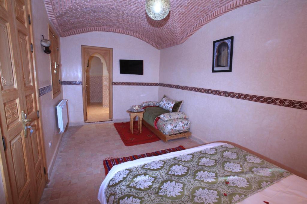 Трехместный (Трехместный номер «Комфорт»), Riad Moulay Spa