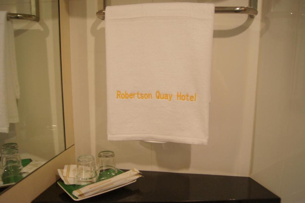 Одноместный (Стандартный одноместный номер) отеля Robertson Quay Hotel, Сингапур (город)